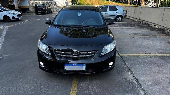 TOYOTA COROLLA 1.8 SE-G 16V FLEX 4P AUTOMÁTICO